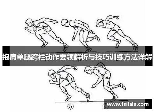 抱肩单腿跨栏动作要领解析与技巧训练方法详解