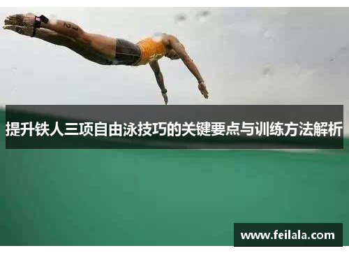 提升铁人三项自由泳技巧的关键要点与训练方法解析