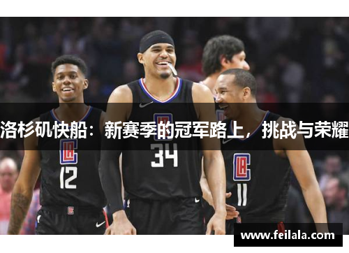 洛杉矶快船：新赛季的冠军路上，挑战与荣耀