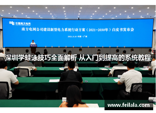 深圳学蛙泳技巧全面解析 从入门到提高的系统教程