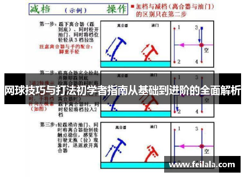 网球技巧与打法初学者指南从基础到进阶的全面解析